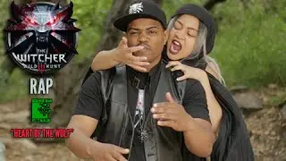 The Witcher 3 Rap “ Heart of the Wolf “ f. Lesky Lee