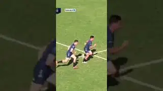 What a try!!#rugbyplayer #viral #highschoolrugby #schoolboyrugby #sports #viralvideo #fypシ