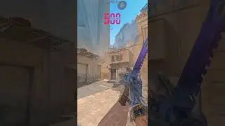 ⚠️Useful Fake Smoke for CT on (Dust2)🚨