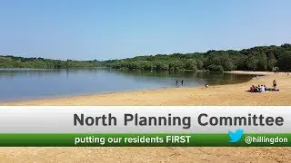 North Planning Committee  - 7:30PM, 23 May 2018