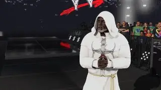 WWE 2K25 Faith vs Religion