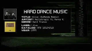 Heliotropic ft. Verna V. - Alive (DuMonde Remix) [HQ]