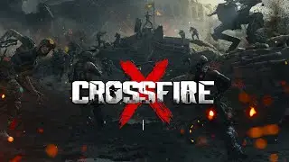 Goodbye Underrated Shooter Game CrossfireX Multiplayer Gameplay Xbox Series X