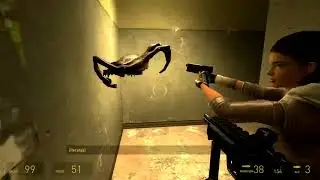 HALF LIFE 2 EPISODIO UNO PARTE 6