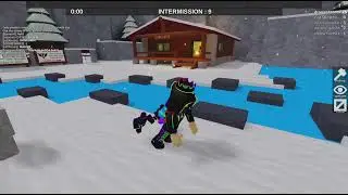 Playing FTF in a bunz lobby