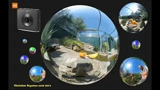 360&deg; Xiaomi MI Sphere - Voli&egrave;re2