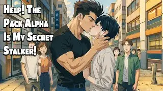 I was Straight Until the Alpha Publicly Bit Me!