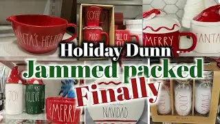 RAEDUNN JAMMED PACKED SHOP WITH ME I FINALLY FIND IT! EVERYTHING HOLIDAYS 🎄🥰