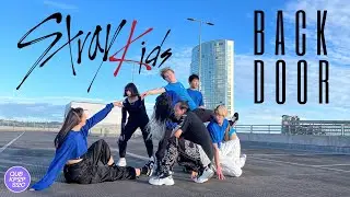 [KPOP IN PUBLIC - ONE TAKE] STRAY KIDS - BACK DOOR | QUB KPOP Soc