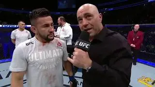 UFC 235: Педро Муньоз - Слова после боя