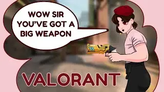 моя нпс стриминг эра | VALORANT