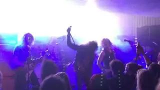 Ambush - Turbofest 2017 - Full show p 1/6 - Don't Shoot (Let 'em Burn) - Desecrator - Close My Eyes