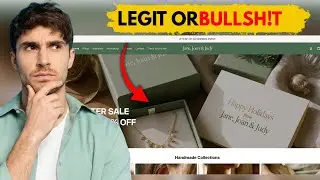 Jane Joan & Judy Jewelry Review &mdash; Legit Handcrafted or TOTAL Scam?
