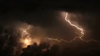 BEETHOVEEN-SYMPHONIE N° 6- LA PASTORALE ( L'ORAGE)