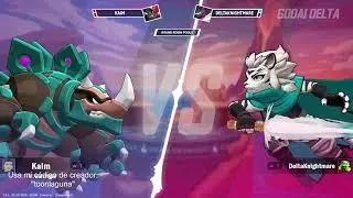 Kaim vs DeltaKnightmare Town Hall 27