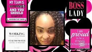 Join Avon for free