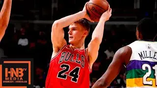 New Orleans Pelicans vs Chicago Bulls Full Game Highlights | 02/06/2019 NBA Season