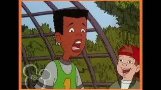 Recess - Vince Gets Too Tilted
