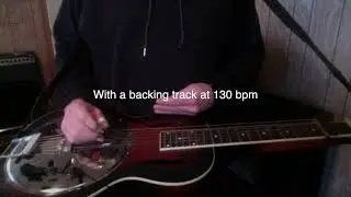 How to play the bluegrass standard 
