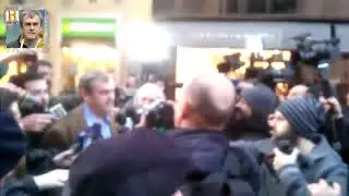 Manenti insultato per le vie di Parma. Tutto su MAPI History Channel