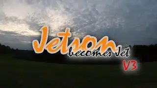 Jetson Jet 40mm EDF Dr Mad Thrust
