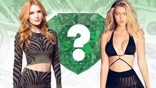 WHO&rsquo;S RICHER? - Bella Thorne or Gigi Hadid? - Net Worth Revealed!
