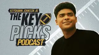 The Key Picks Podcast Ep. 1 | Keyshawn Johnson on LA, USC, the NFL and his picks of the week