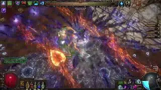 Soulrend of Spiral Pathfinder (No Nimis) VS Uber Incarnation of Dread 3.27 Keepers league