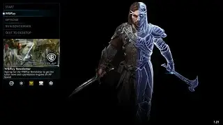 SHADOW OF WAR:MIDDLE EARTH (CARNAN QUESTS) - REENA