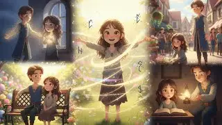 Ek Chhupa Hua Saath🌷 | Hindi Fantasy Short Story