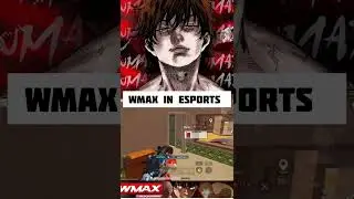 WMAX PLAYING ESPORTS SCRIMS #pubgmobile #pubg #pubgm #smartphone #gaming #pubglover #wmaxgaming