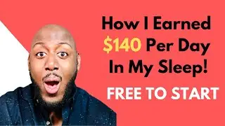 How I Make Passive Income Online [ Wealthy Affiliate ]