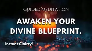 Soul Remembrance Guided Meditation | Awaken Your Divine Blueprint