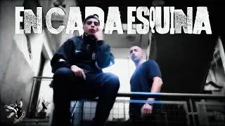 EN CADA ESQUINA - BOSIO.357 & JASCE BLESSED (Videoclip Oficial)