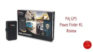 PAJ GPS Power Finder Review - Car Tracker