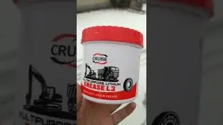 Cruise Grease 500 plastic jar packing available۔ drop point 180 import and packing China factory