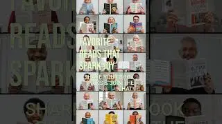 The Commonplace Favorite Reads That Spark Joy