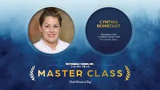 Spring Frittata Perfection: Master Class with Cynthia Romstadt