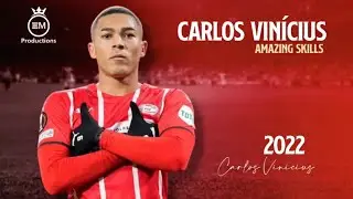 Carlos Vinícius ► Amazing Skills, Goals & Assists | 2022 HD
