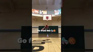 Better Low Dribble 📈🦀 Better With Blades | Ryan Cohen Inline Basketball #skateball #bball