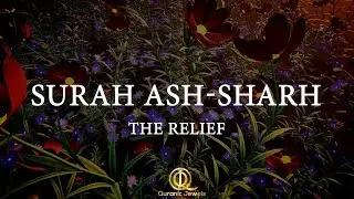 Memorize Chapter 94-Surah Ash-Sharh (complete) (100 times Repetition)