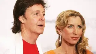 La ex esposa de Paul McCartney finalmente expone su secreto