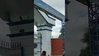 Imphal international airport #imphal #airport #northeast #entry #point