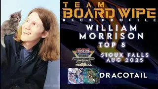 William Morrison | Top 8 | Sioux Falls Regionals | Dracotail