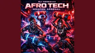 Afro Tech Weapon Core