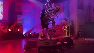 W.A.S.P-Wild Child…Live at the Orpheum Theatre Boston MA.11-15-24
