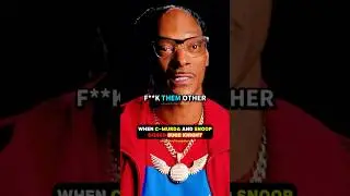 When C Murder And Snoop DISSED Suge Knight 🤯