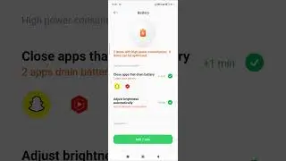 POCO M6 PRO 5G BATTERY CHARGING TIMING CHACK