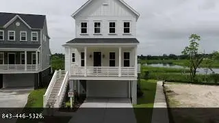 New construction with water views in Hanahan, SC - Stanley Martin Homes - Charleston Real Estate