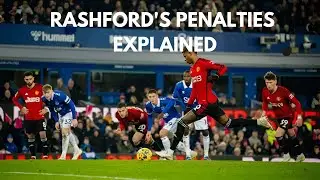 The Secret Behind Rashford's Penalty Technique